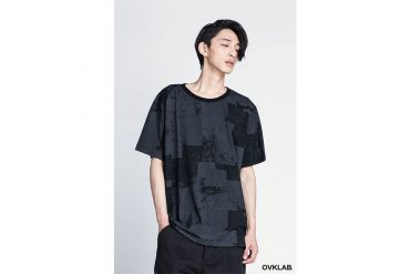OVKLAB 16 SS Patch Pattern Tee (3)