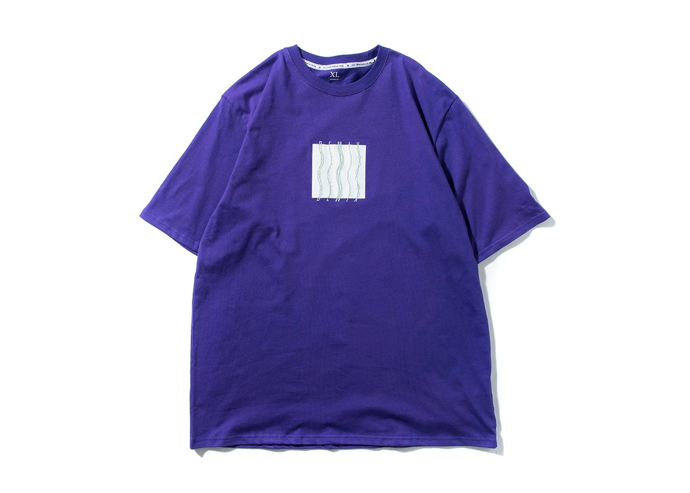 REMIX 16 AW Drag Box Tee (11)