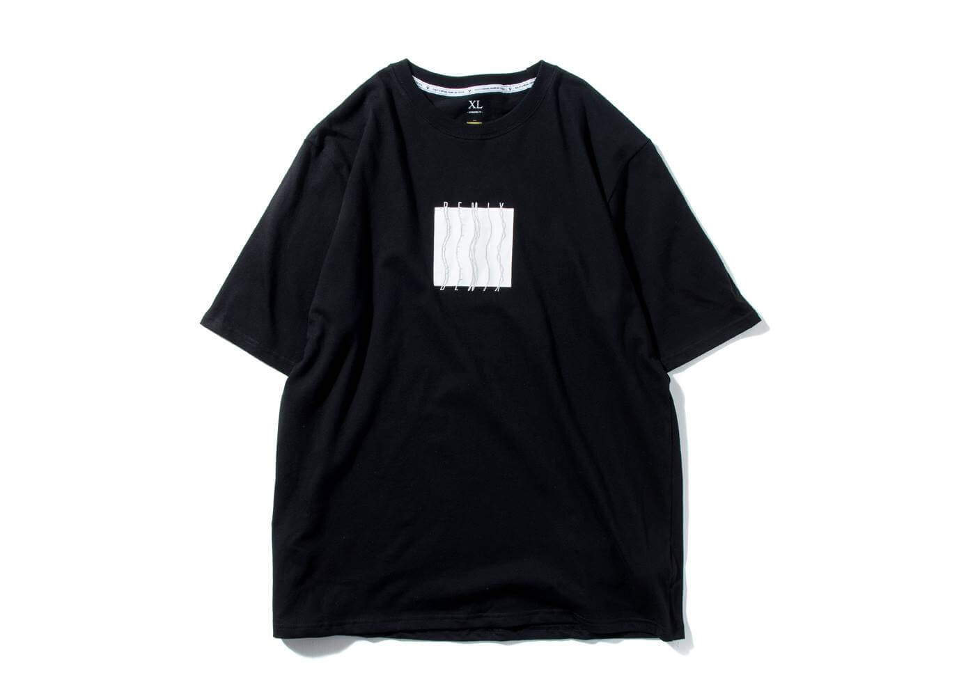 REMIX 16 AW Drag Box Tee (2)