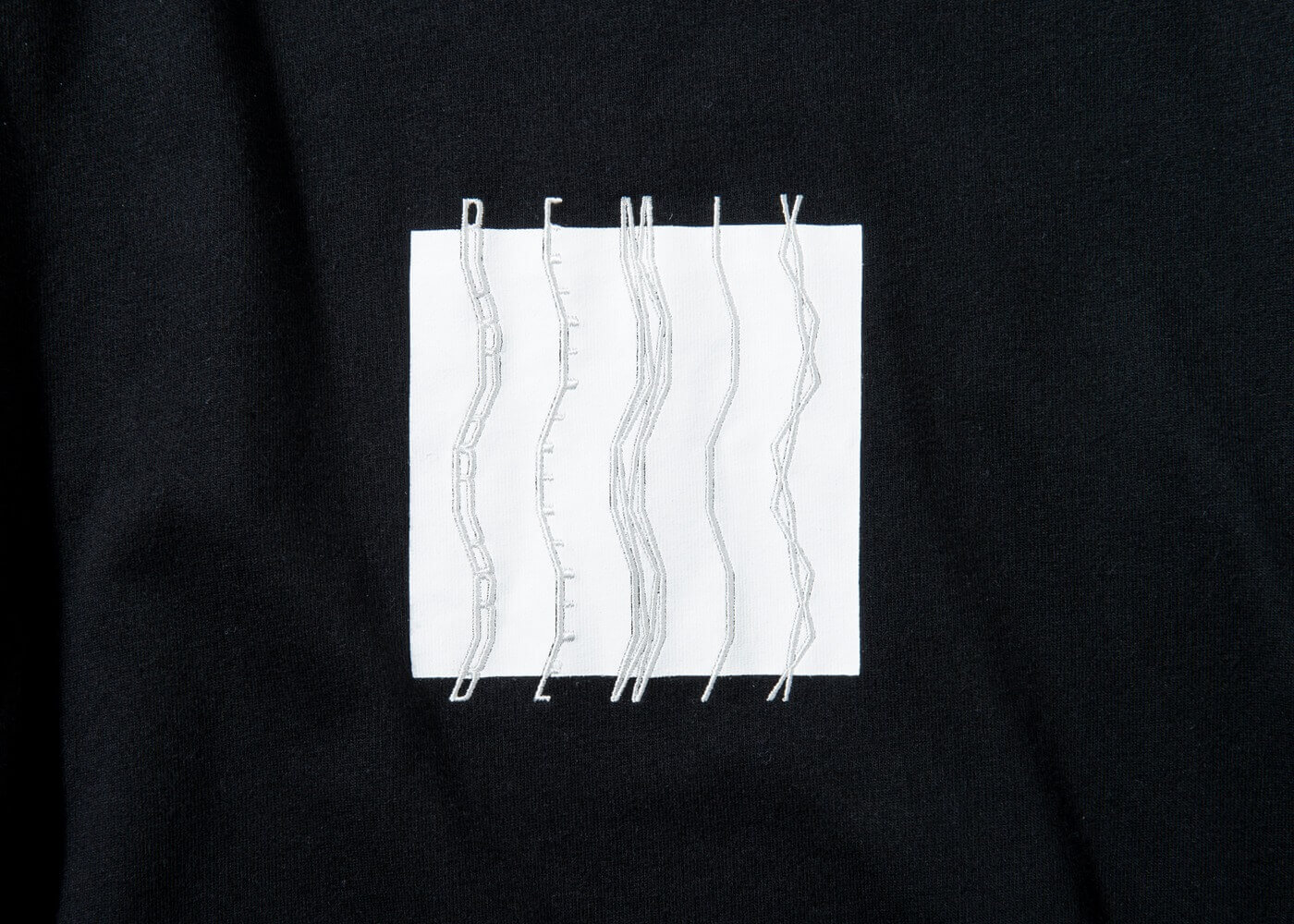 REMIX 16 AW Drag Box Tee (3)