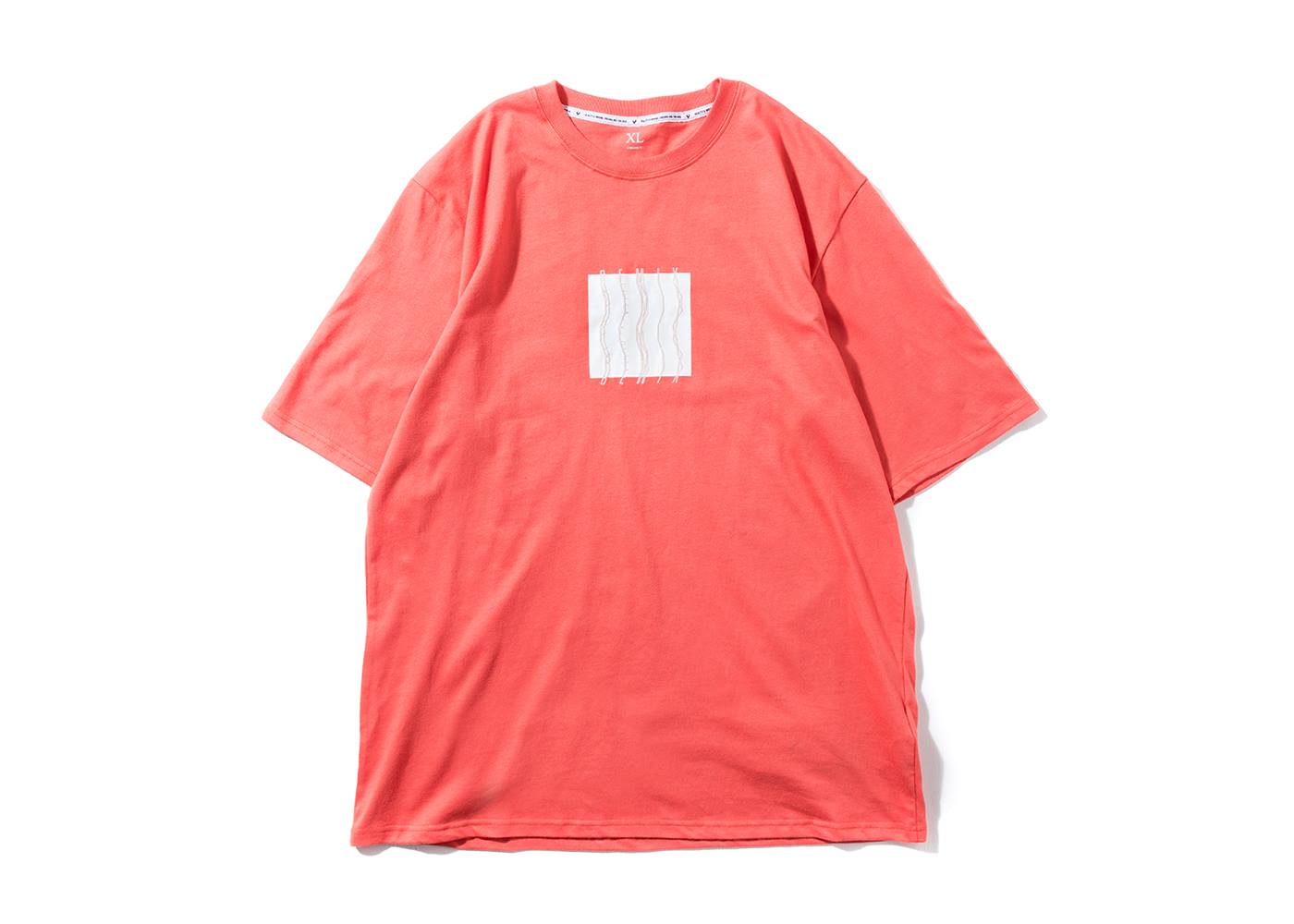 REMIX 16 AW Drag Box Tee (8)