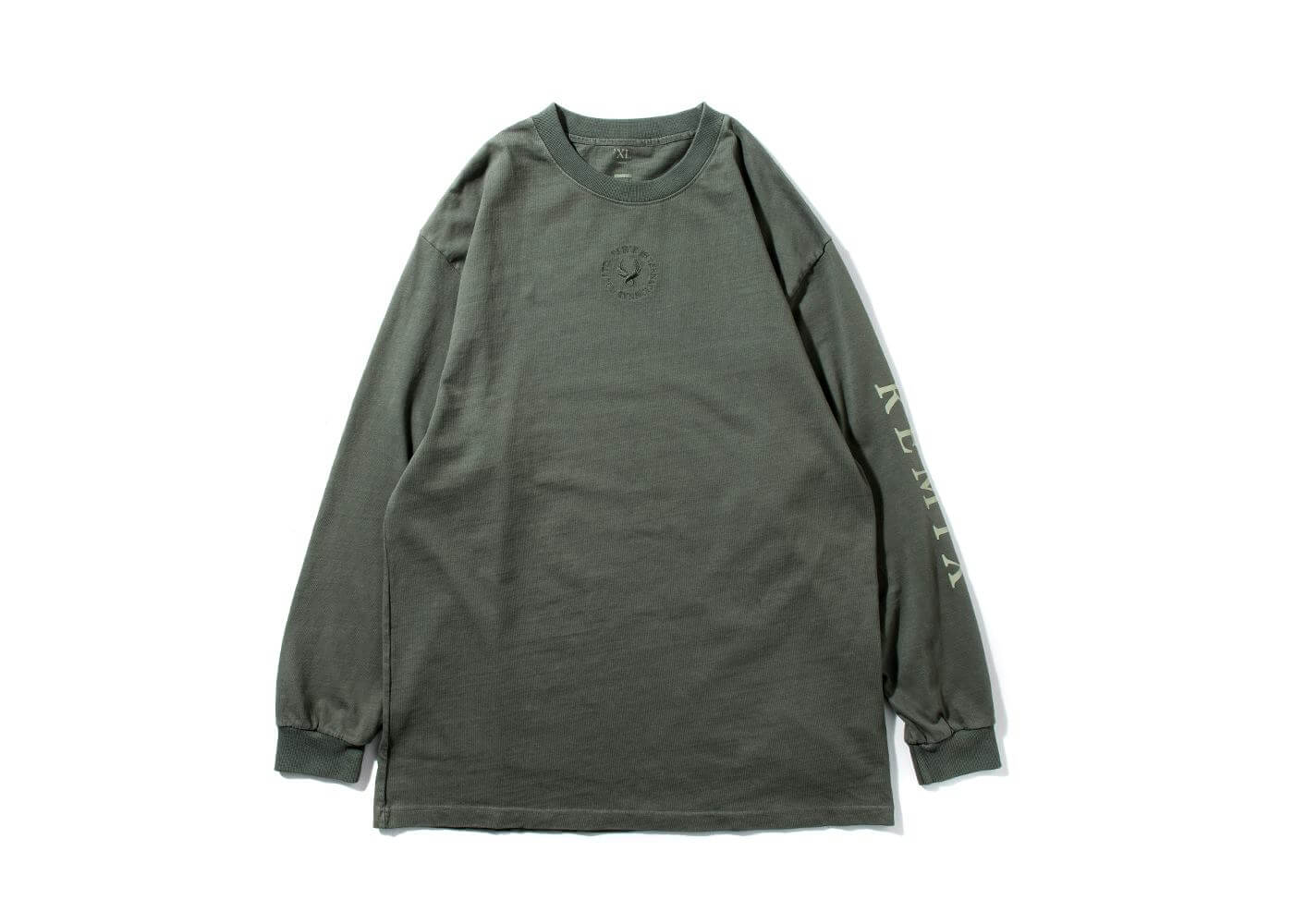 REMIX 16 AW One Tone LS Tee (10)