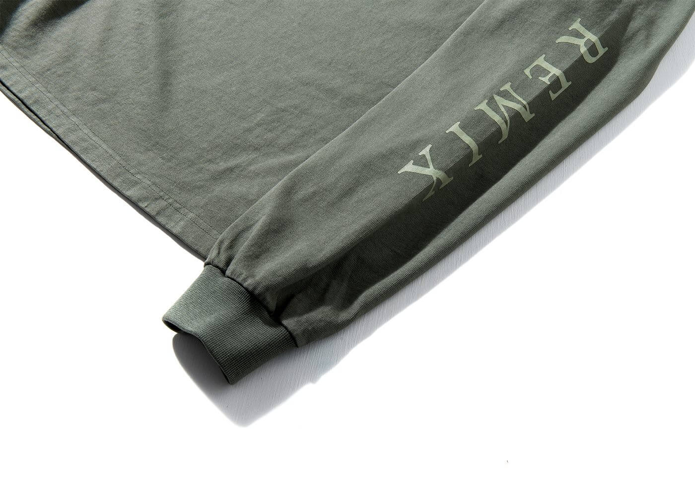 REMIX 16 AW One Tone LS Tee (13)