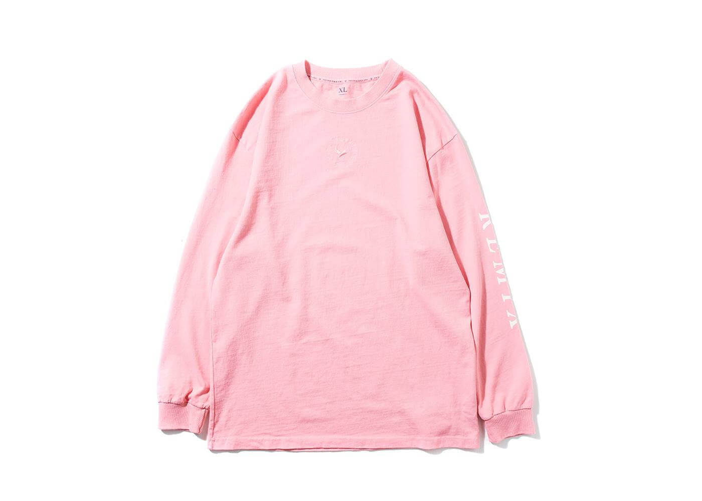 REMIX 16 AW One Tone LS Tee (14)
