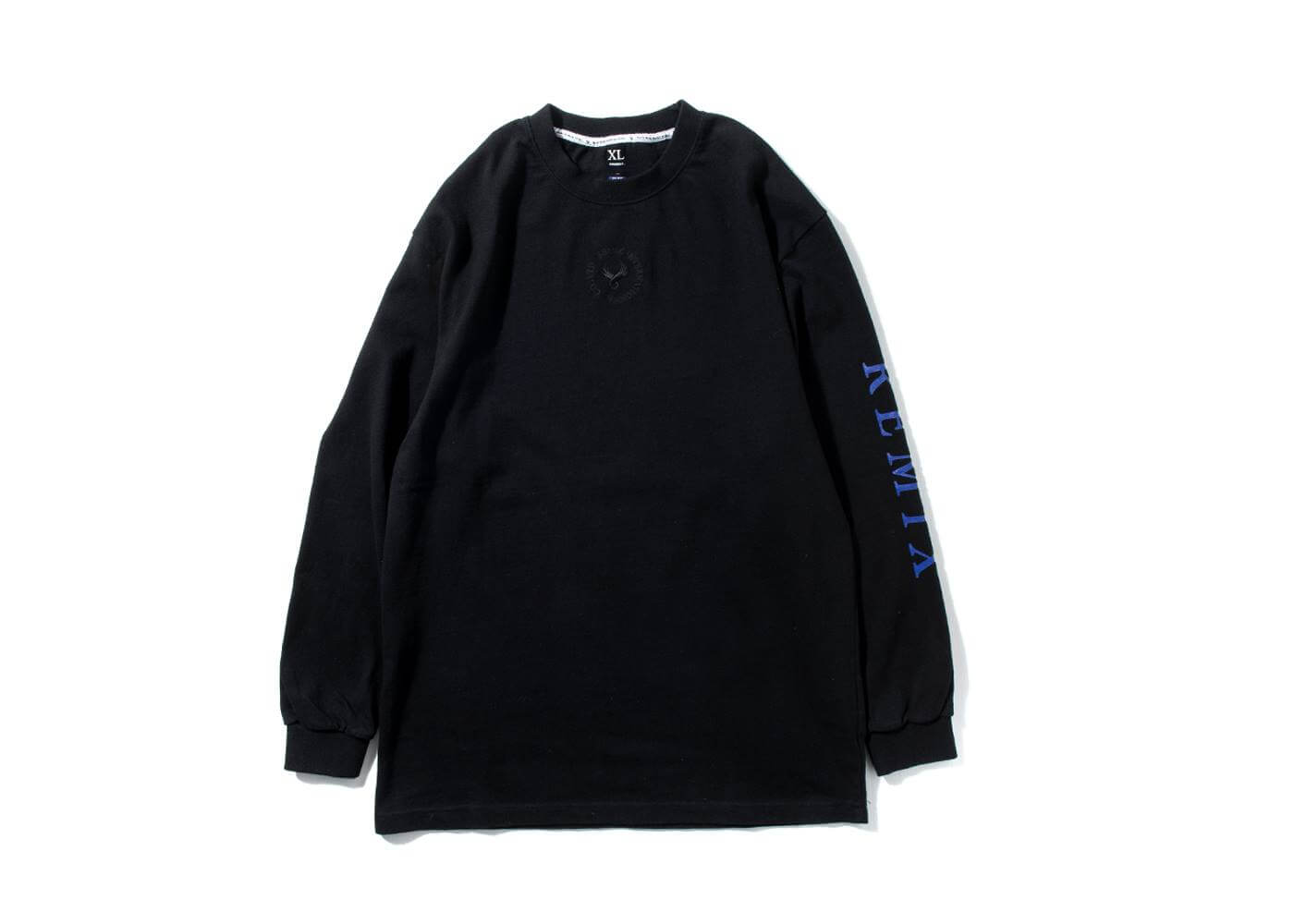 REMIX 16 AW One Tone LS Tee (2)