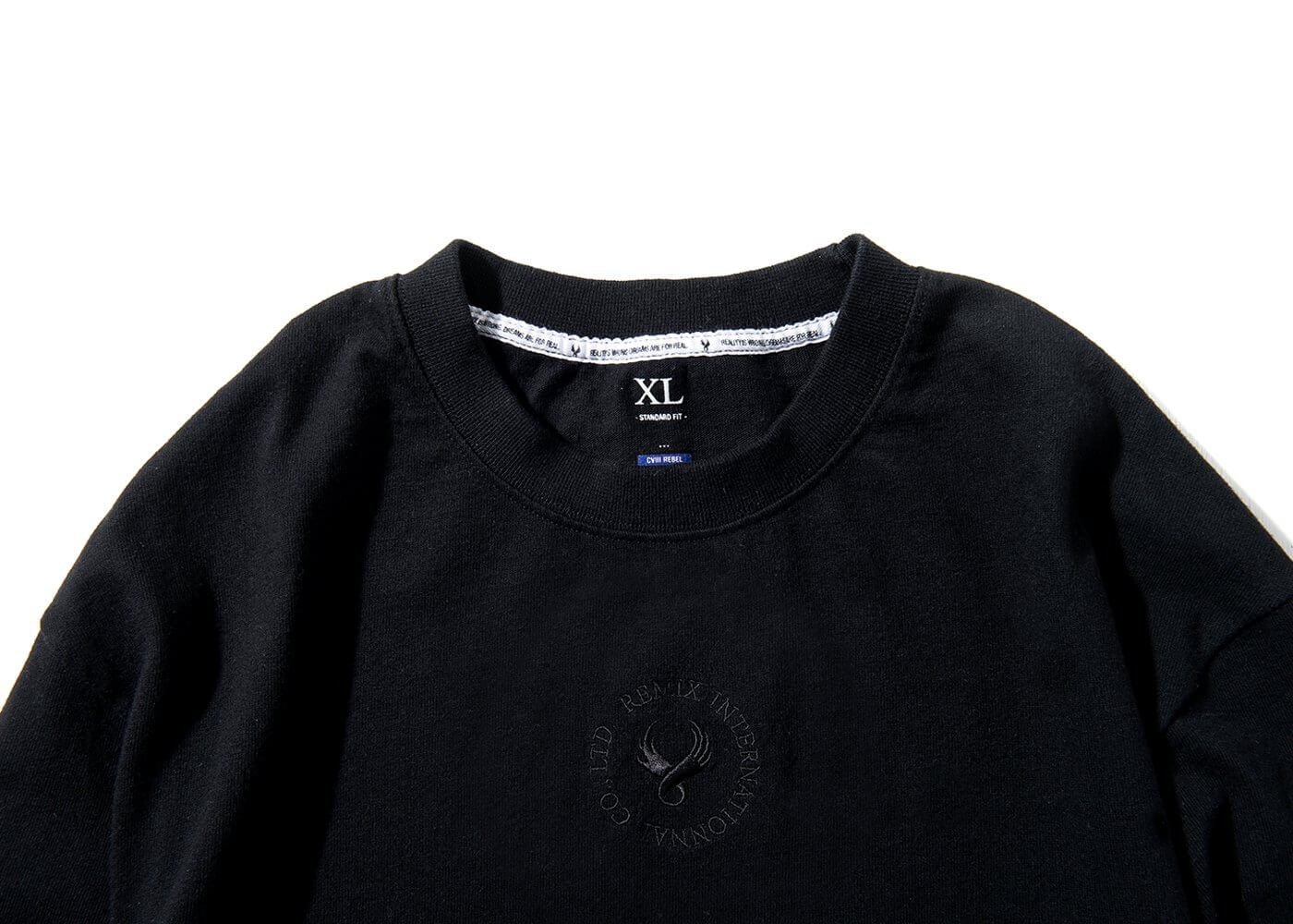 REMIX 16 AW One Tone LS Tee (3)