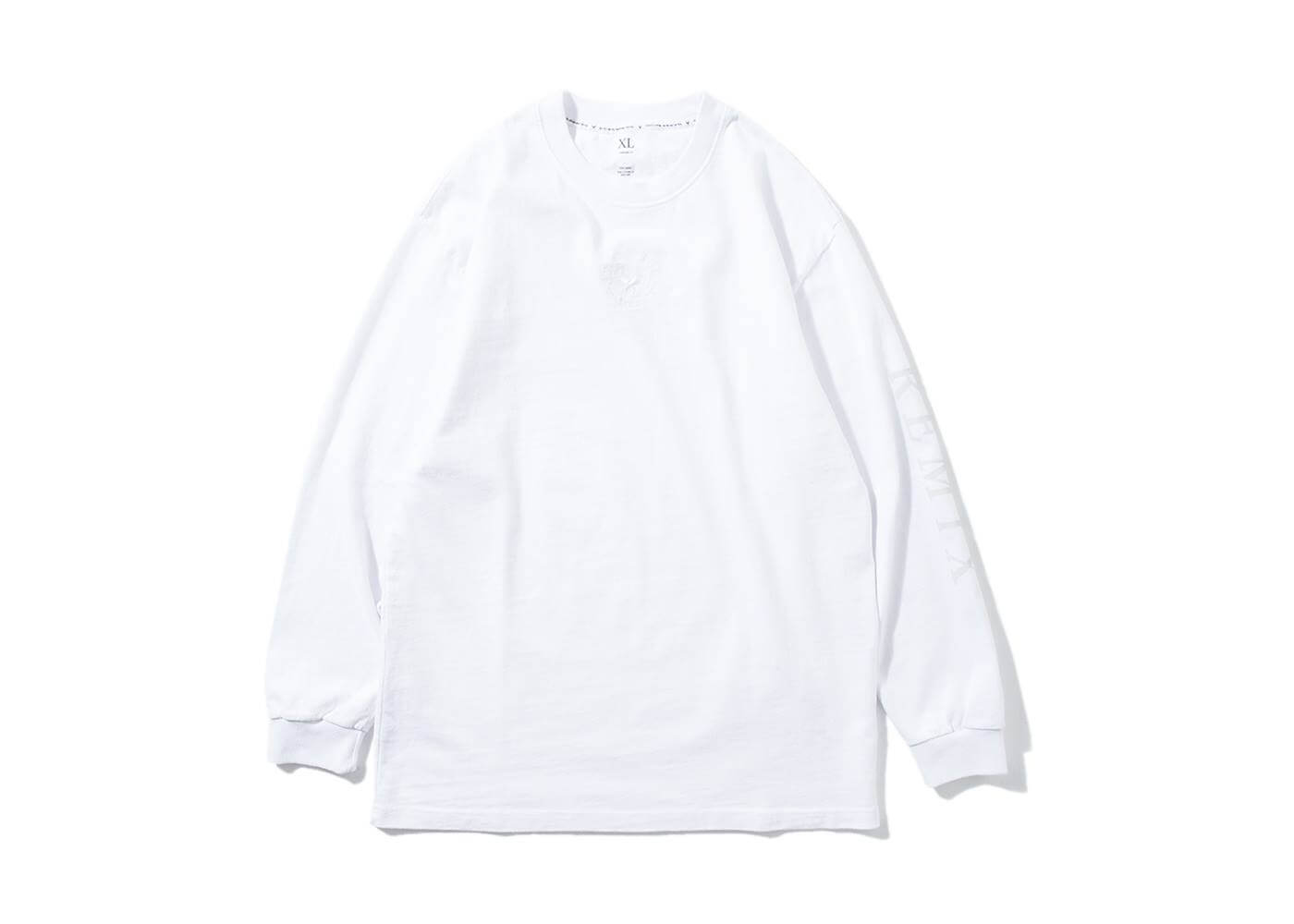 REMIX 16 AW One Tone LS Tee (6)