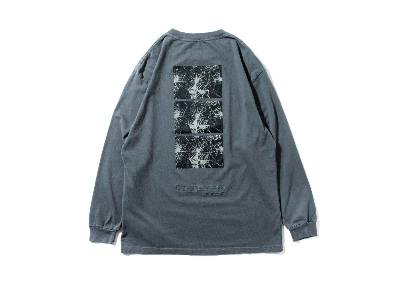 REMIX 16 AW Smashed LS Tee (13)