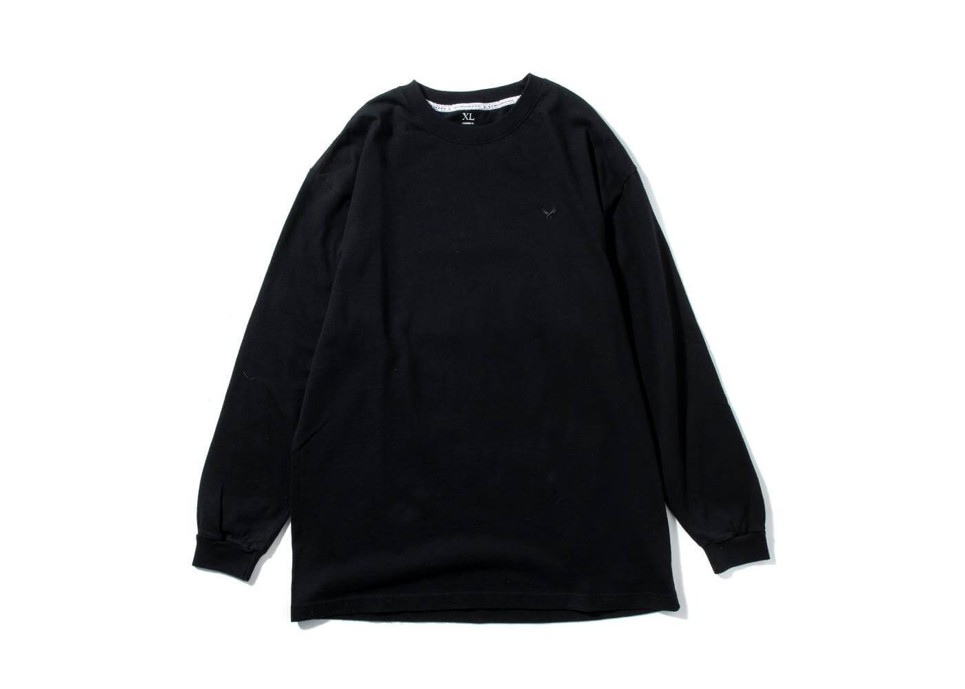 REMIX 16 AW Smashed LS Tee (2)