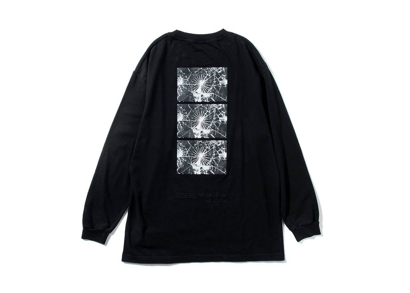 REMIX 16 AW Smashed LS Tee (4)