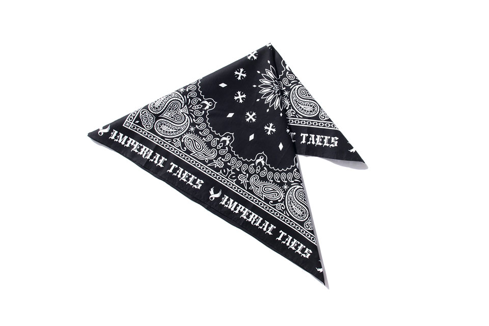 REMIX x IMPERIAL TAELS BANDANNA 001