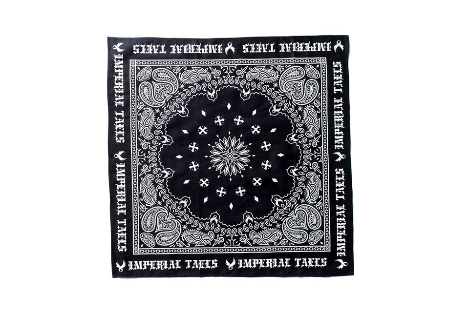REMIX x IMPERIAL TAELS BANDANNA 002