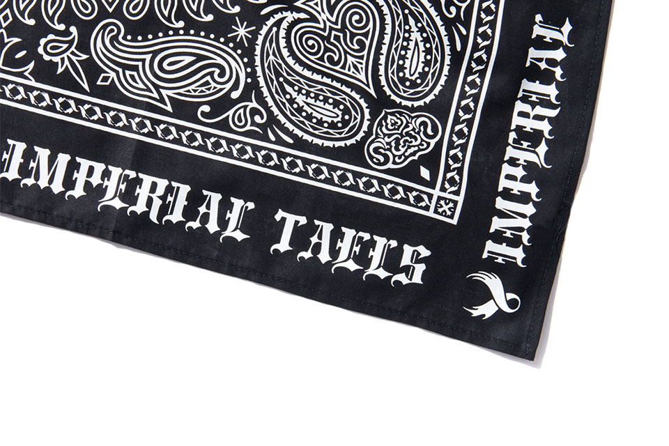 REMIX x IMPERIAL TAELS BANDANNA 003