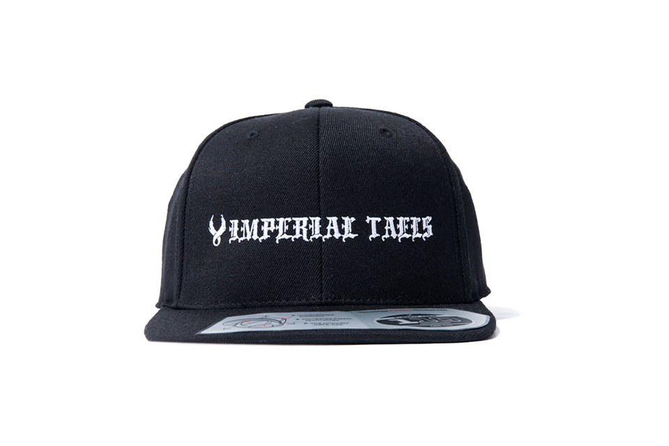 REMIX x IMPERIAL TAELS SNAPBACK I 001