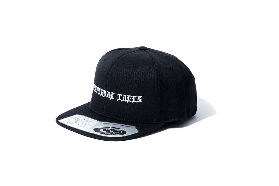 REMIX x IMPERIAL TAELS SNAPBACK I 002