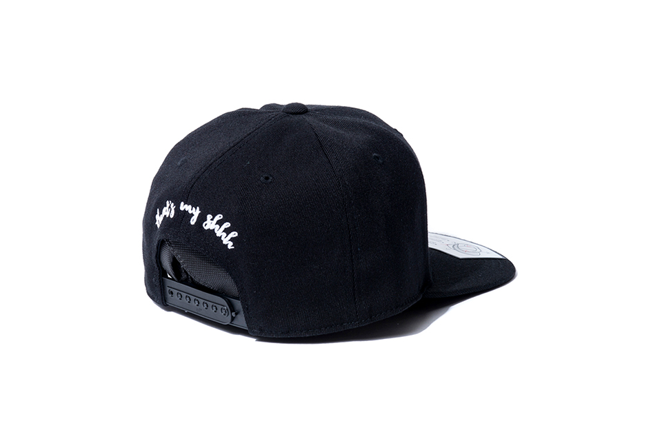 REMIX x IMPERIAL TAELS SNAPBACK I 003