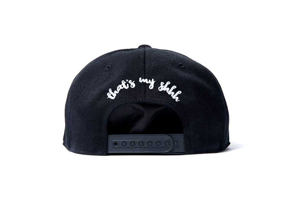 REMIX x IMPERIAL TAELS SNAPBACK I 004