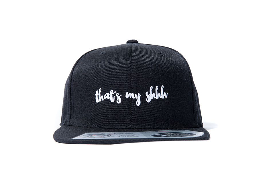 REMIX x IMPERIAL TAELS SNAPBACK II 001