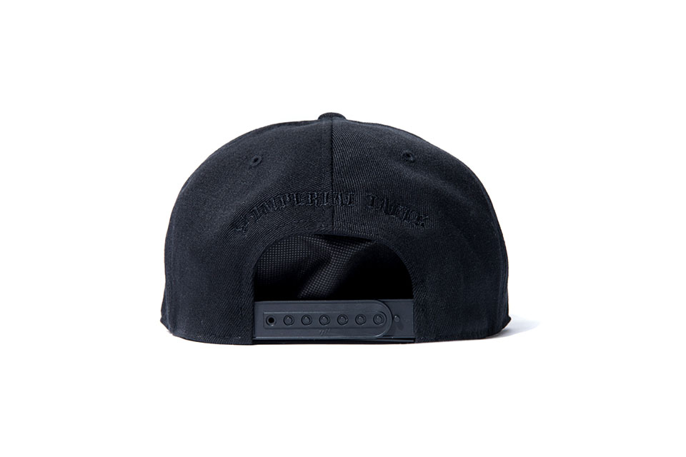 REMIX x IMPERIAL TAELS SNAPBACK II 004