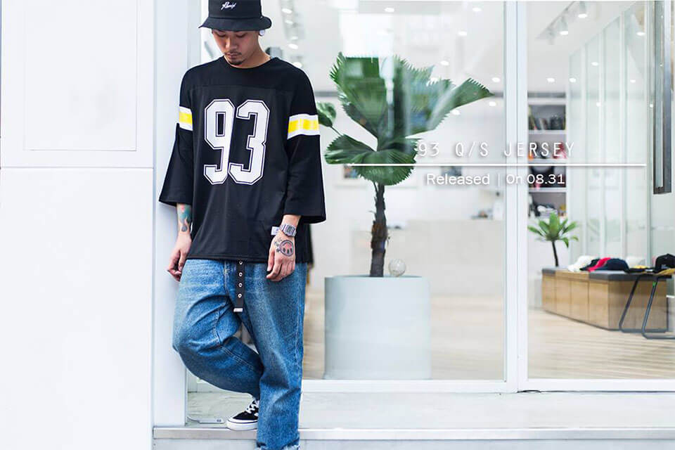 Remix 16 SS 93 QS Jersey (1)
