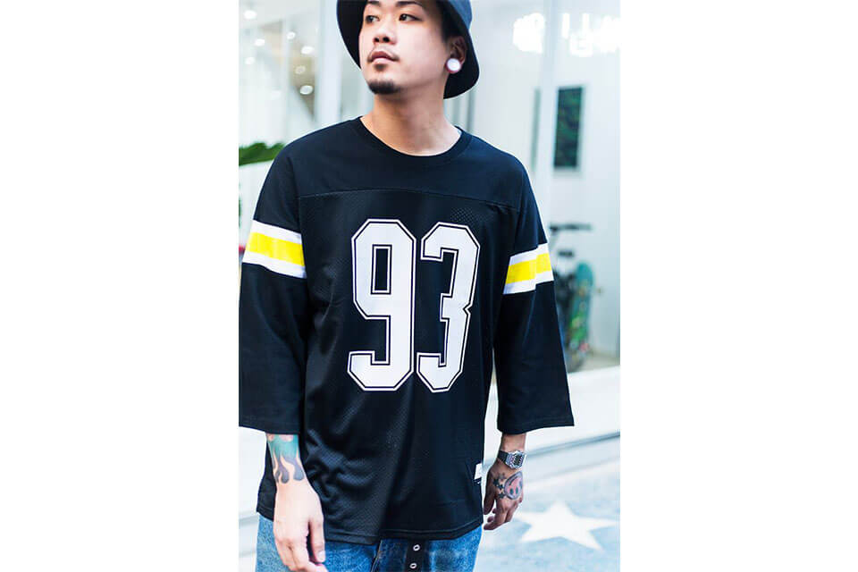 Remix 16 SS 93 QS Jersey (2)