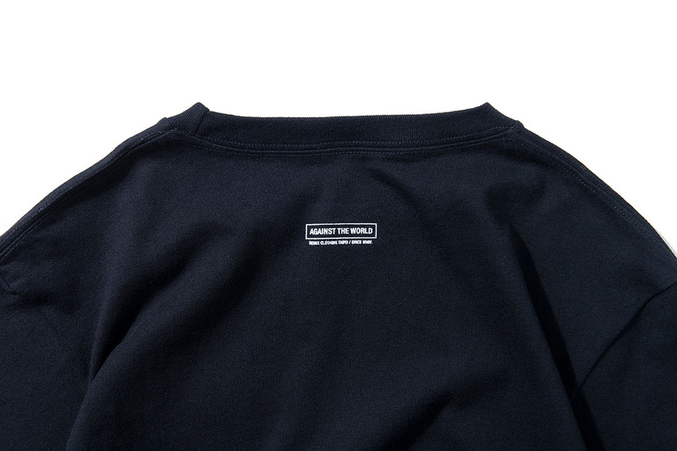 Remix 16 SS Against The Worid Tee (10)