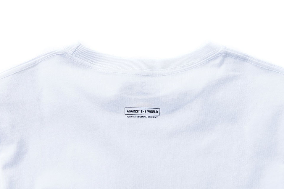 Remix 16 SS Against The Worid Tee (6)