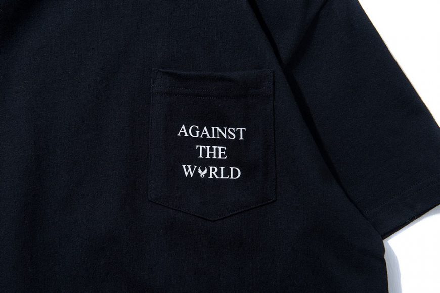Remix 16 SS Against The Worid Tee (9)