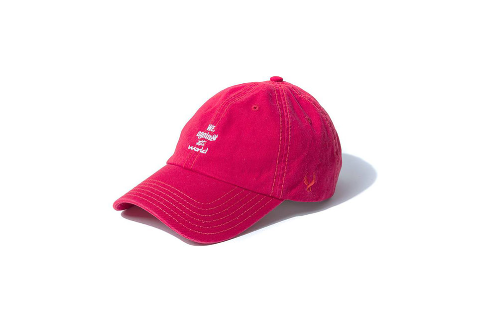 Remix 16 SS Against The World Dad Cap (11)