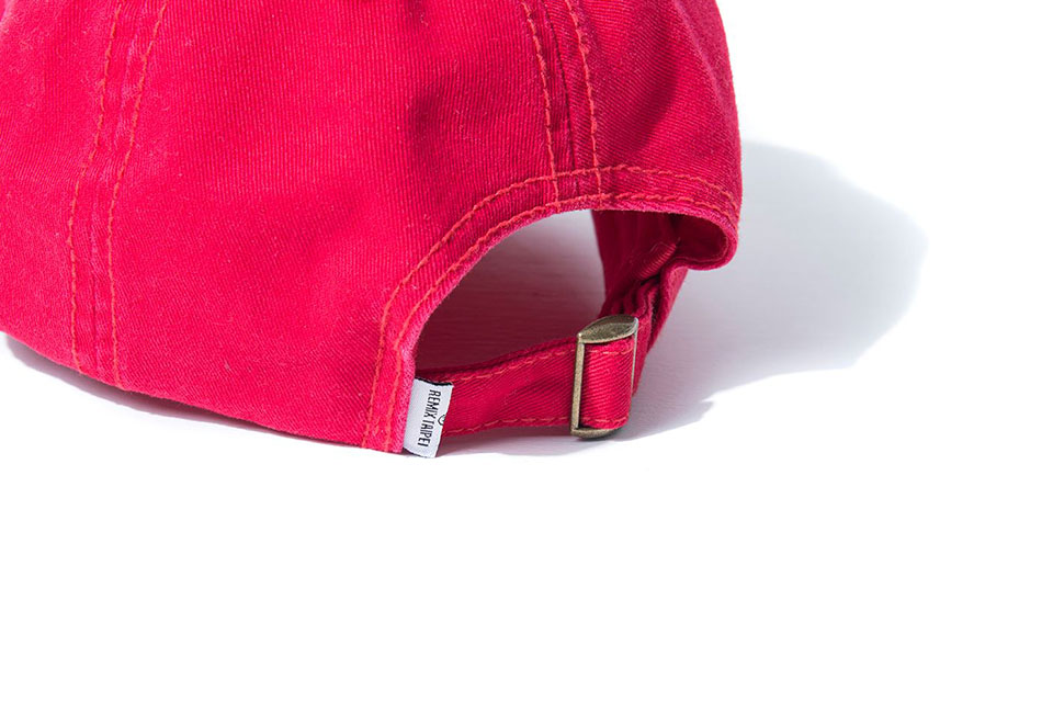 Remix 16 SS Against The World Dad Cap (12)