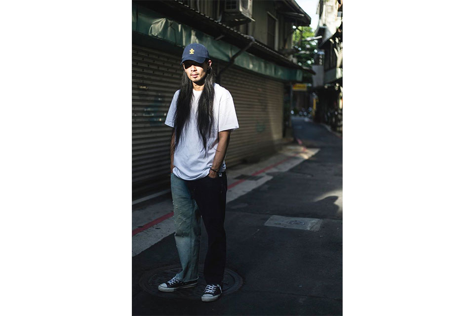 Remix 16 SS Against The World Dad Cap (2)