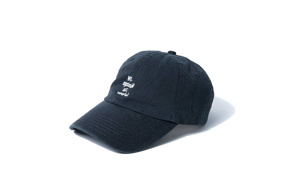 Remix 16 SS Against The World Dad Cap (3)