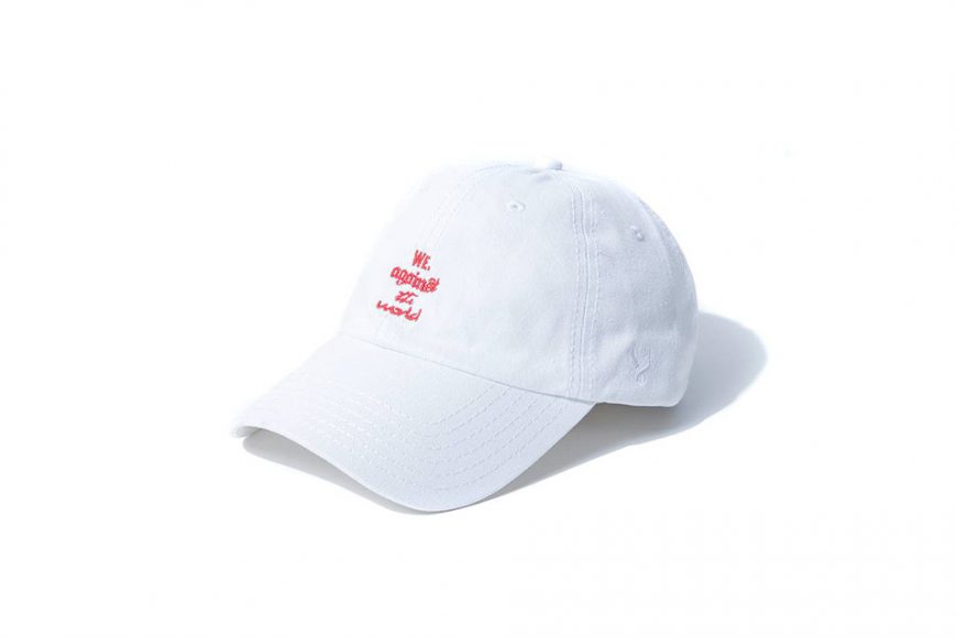 Remix 16 SS Against The World Dad Cap (5)