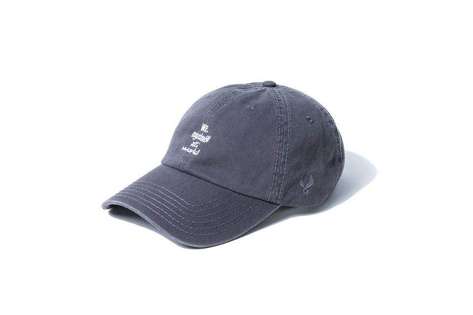 Remix 16 SS Against The World Dad Cap (7)