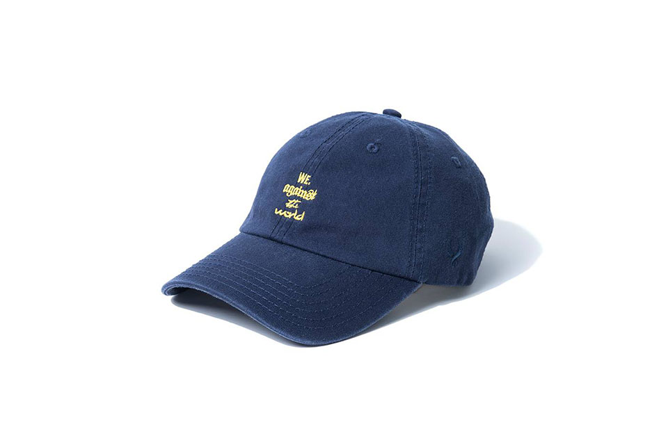 Remix 16 SS Against The World Dad Cap (9)