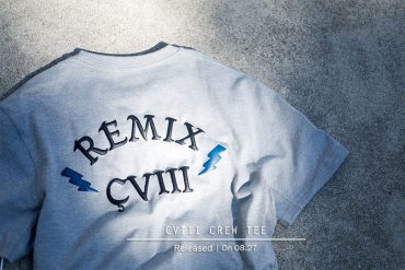 Remix 16 SS CVIII Crew Tee (1)