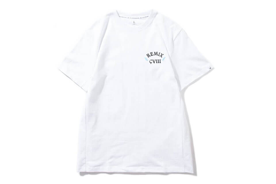 Remix 16 SS CVIII Crew Tee (10)