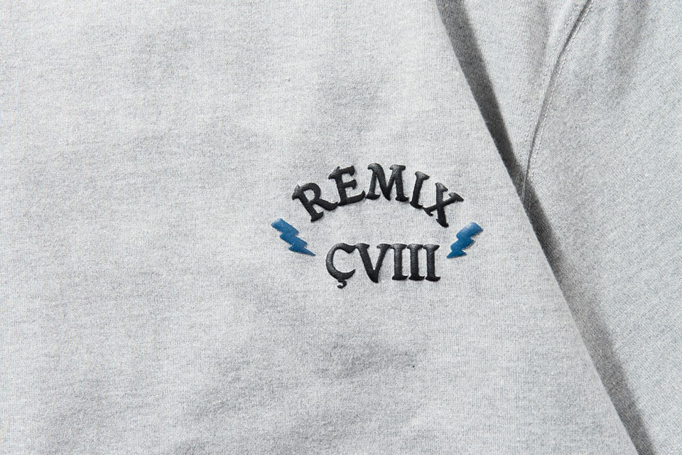 Remix 16 SS CVIII Crew Tee (18)