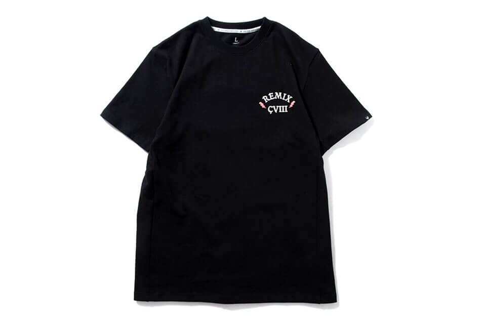 Remix 16 SS CVIII Crew Tee (3)