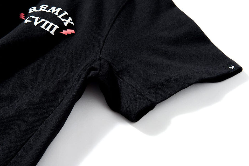 Remix 16 SS CVIII Crew Tee (6)