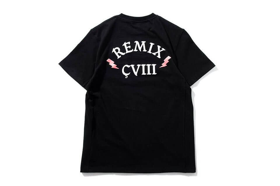 Remix 16 SS CVIII Crew Tee (8)