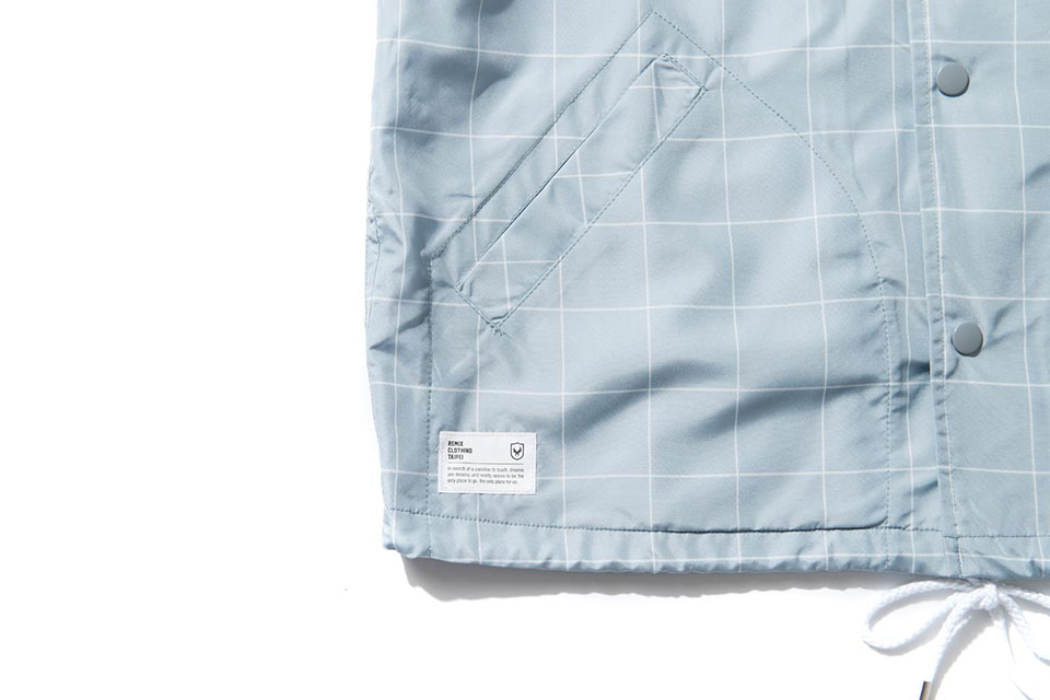 Remix 16 SS Grid Baseball Shirt (12)