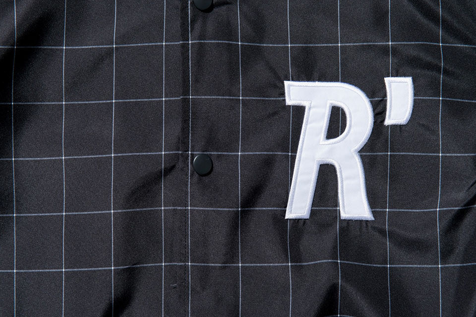 Remix 16 SS Grid Baseball Shirt (5)