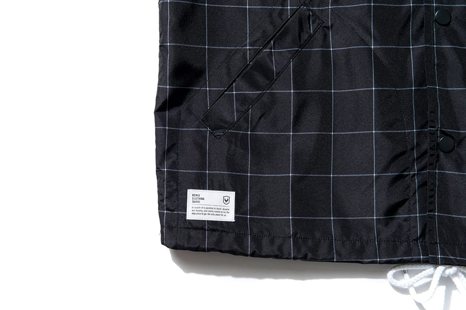 Remix 16 SS Grid Baseball Shirt (6)