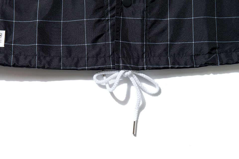 Remix 16 SS Grid Baseball Shirt (8)