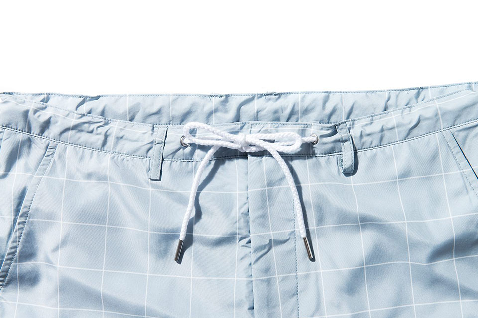 Remix 16 SS Grid Sport Shorts (10)