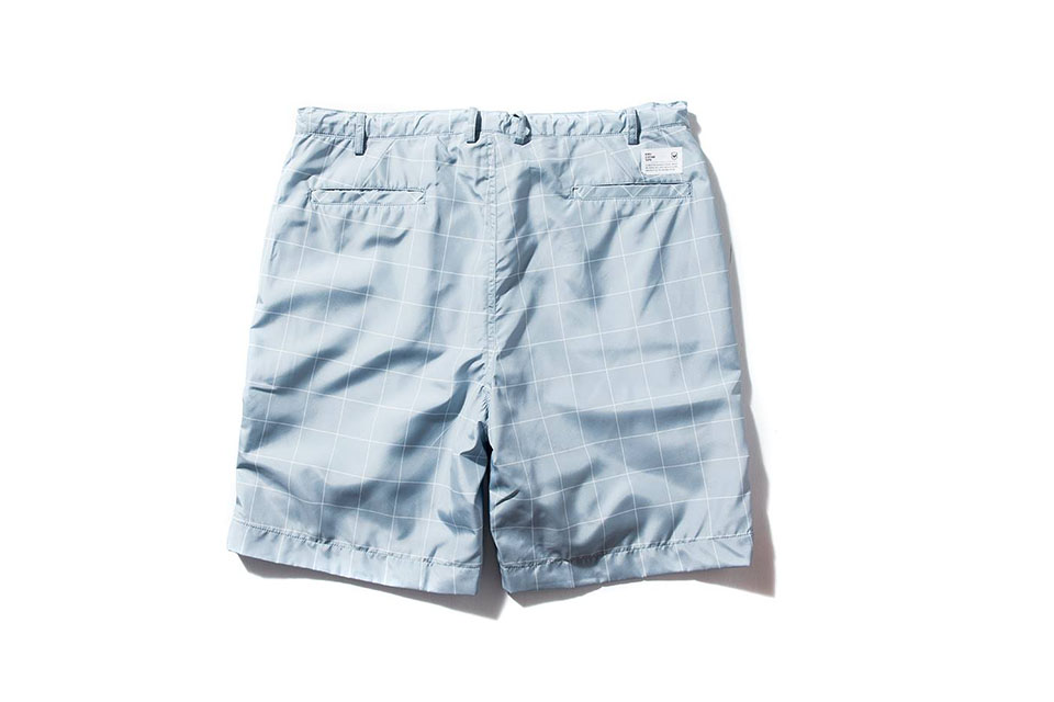 Remix 16 SS Grid Sport Shorts (11)
