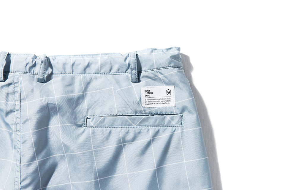 Remix 16 SS Grid Sport Shorts (12)