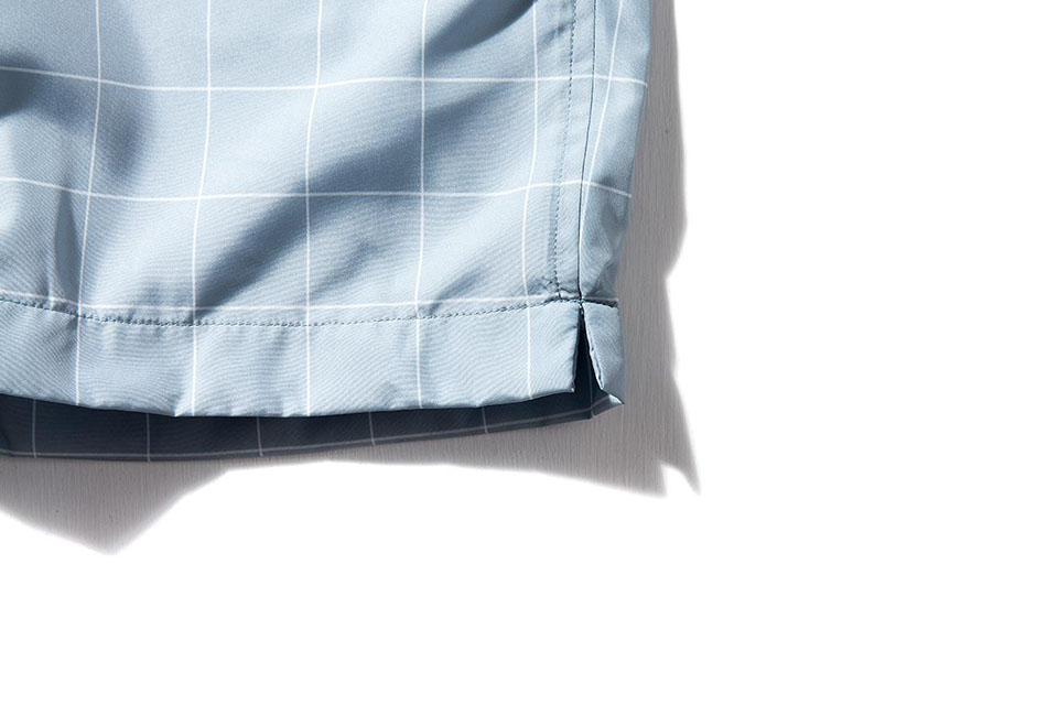 Remix 16 SS Grid Sport Shorts (14)
