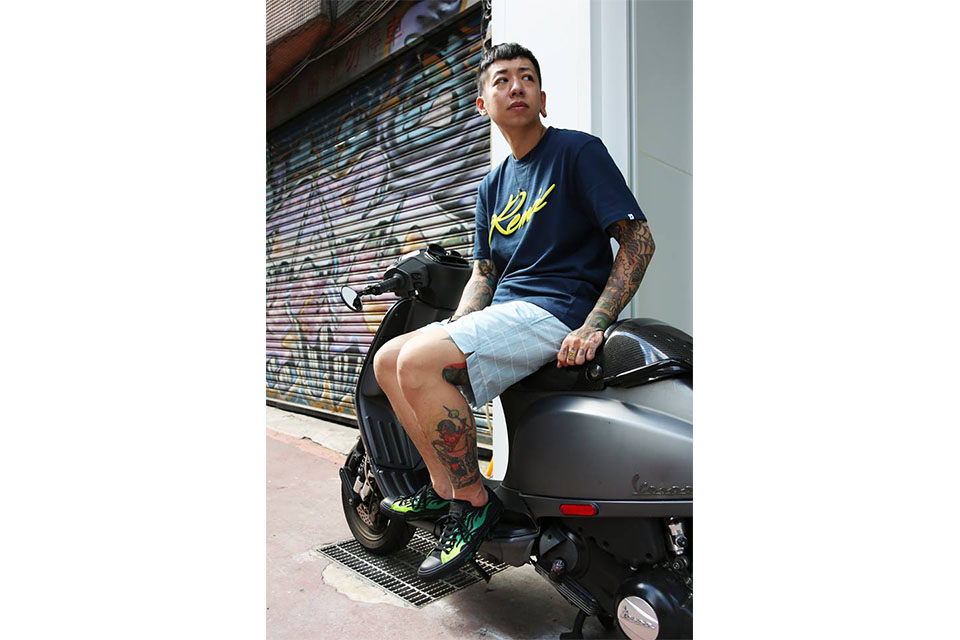Remix 16 SS Grid Sport Shorts (2)